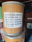Blue Silica Gel 97%-99% (25kg Drum) - 5