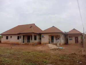 4 Bedroom Bungalow for Sale, Sapele Road Bypass, Benin City