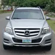 Mercedes-Benz GLK-Class 2012 Silver - 1