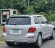 Mercedes-Benz GLK-Class 2012 Silver - 4