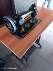 Butterfly Manual Sewing Machine - 2