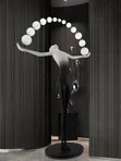 GE Lighting Interior Design Standing Light - 2