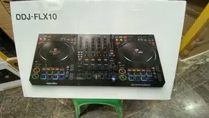 Pioneer DDJ-FLX10 DJ Controller