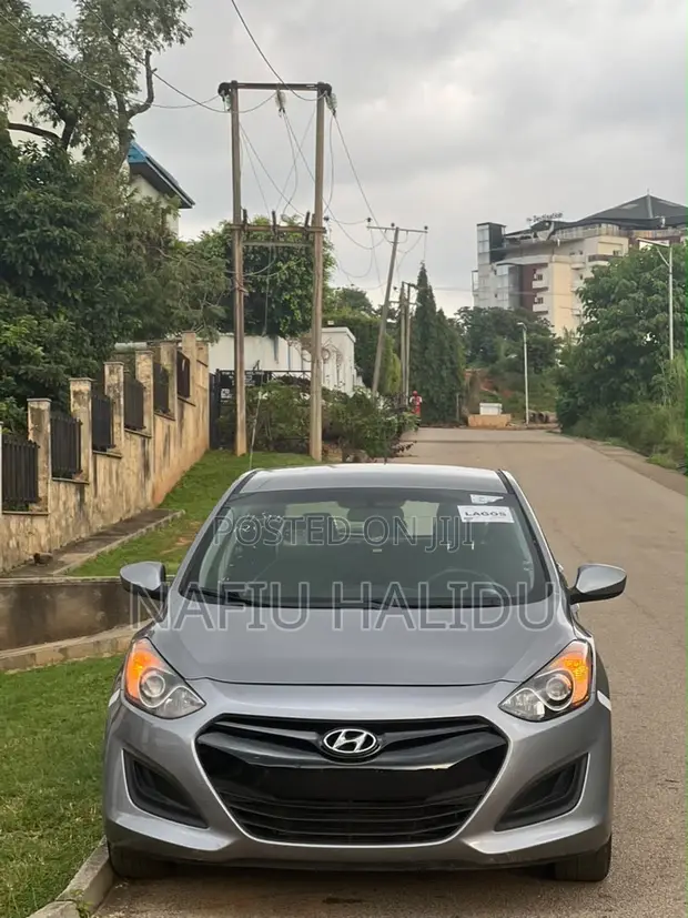 Hyundai Elantra GT 2015 Grey (Foreign Used) - 1