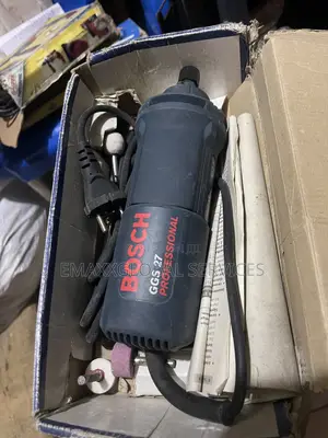 Bosch Professional Straight Grinder GGS 27 Na Asali