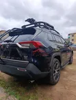 2021 Toyota RAV4 XLE Blue - 2