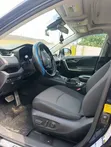 2021 Toyota RAV4 XLE Blue - 3
