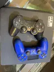 PS4 Slim 1TB Gaming Console with 1 Controller - 3