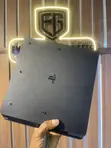 PS4 Slim 1TB Gaming Console with 1 Controller - 4