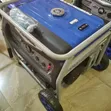 Original Kemage KM8500E2 6.5KVA Generator with Remote - 1