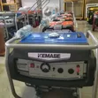 Original Kemage KM8500E2 6.5KVA Generator with Remote - 3