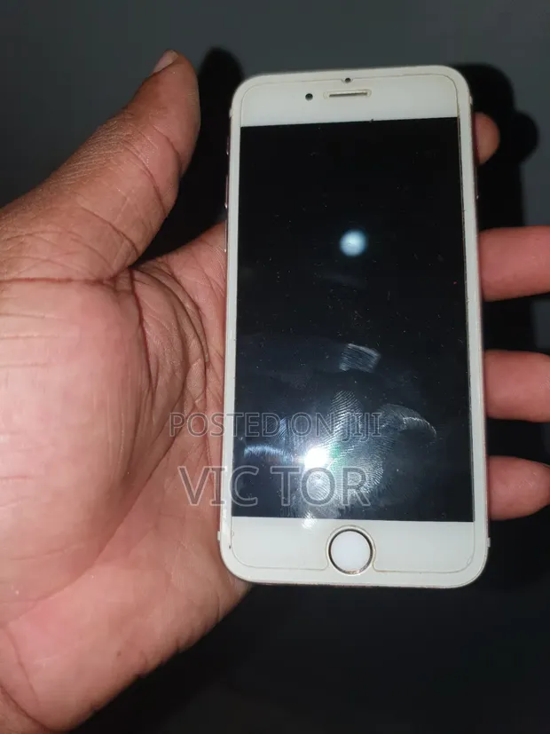 Apple iPhone 6s 64GB Gray - 1