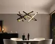 An gwada kuma amintacce Sharp Chandelier, Haske 12, Mai Canza Launi - 5
