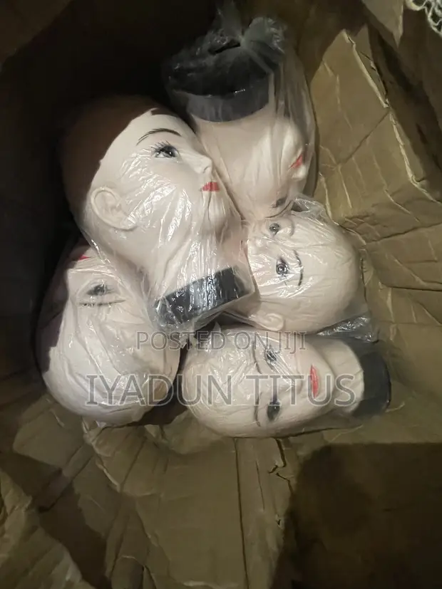 Brand New Wig Styling Mannequin Head - 1
