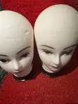 Brand New Wig Styling Mannequin Head - 3