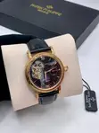 Patek Philippe Mechanical Skeleton Watch - 2