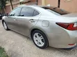 2016 Lexus ES 350 FWD Zinariya - An Yi Amfani Da Ita A Ƙasashen Waje - 3