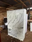 Brand New White Wardrobe - Medical Junction, Benin City - 1