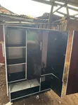 Brand New White Wardrobe - Medical Junction, Benin City - 3