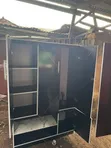 Brand New White Wardrobe - Medical Junction, Benin City - 4