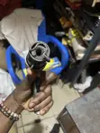 Pneumatic Hammer Chipping Gun - 2