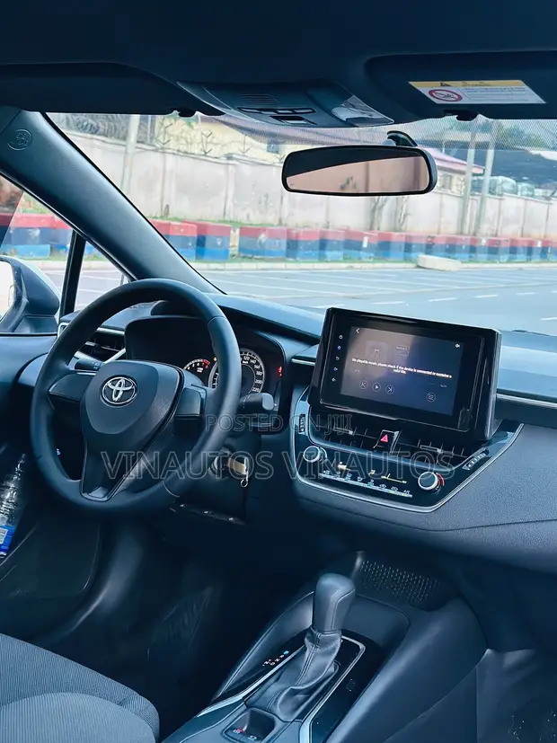2021 Toyota Corolla - Foreign Used - 1