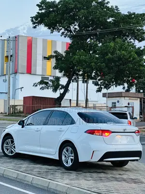2021 Toyota Corolla - Foreign Used