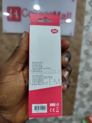 iTel Plus Earphone iEP-29
