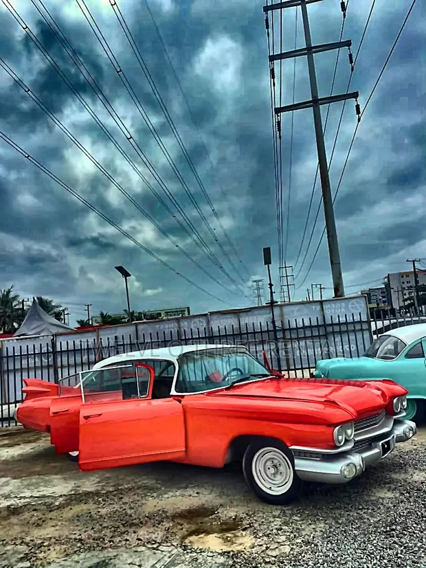 Cadillac Eldorado Seville for Hire - 1