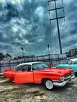 Cadillac Eldorado Seville for Hire - 1