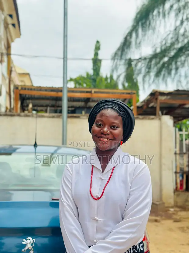 Accountant & Bookkeeper CV - Benson Idahosa University Graduate - 1