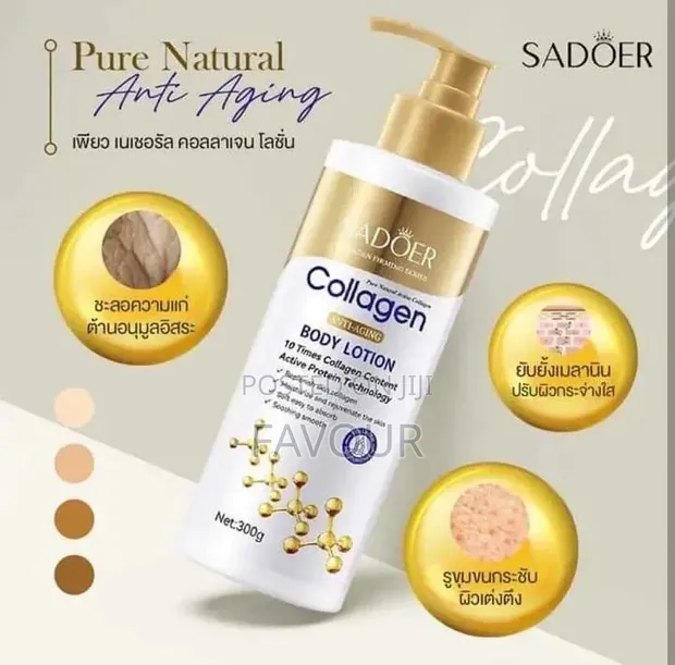 300g Collagen Anti-Aging Body Lotion - 1