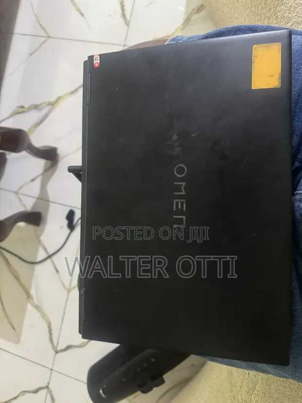 HP Omen 16 Laptop - 16GB RAM, Intel Core i9, 1TB SSD - 1