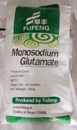 Monosodium Glutamate (MSG) Jirgin Kilo 25 - 5