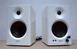 Edifier MR4 Professional Studio Monitor Speakers (White) - 1