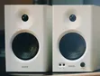 Edifier MR4 Professional Studio Monitor Speakers (White) - 3