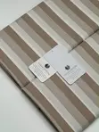 Royal Camel Stripes Fabric - 1