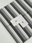 Royal Camel Stripes Fabric - 3