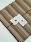 Royal Camel Stripes Fabric - 4