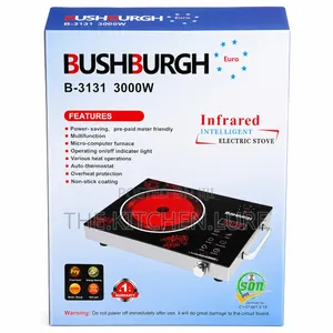Bushburgh Jirgin Wuta Mai Haske Daya