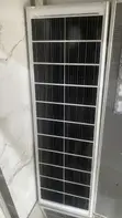 6 Bar All-in-One Solar Street Light - 2