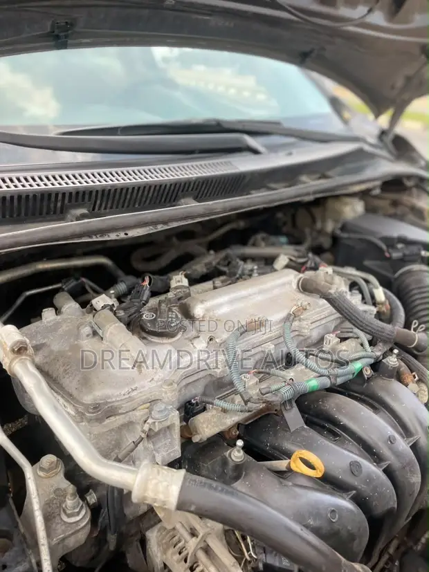 2008 Toyota Corolla - Nigerian Used - 1