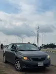 2008 Toyota Corolla - Nigerian Used - 2