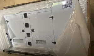 400kVA Perkins Soundproof Diesel Generator - Sabon Kaya