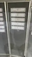 5 Bar All-in-One Solar Street Light - 1