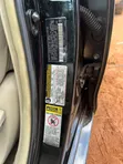Toyota Camry 2.4 LE 2008 Black - 3