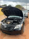 Toyota Camry 2.4 LE 2008 Black - 4