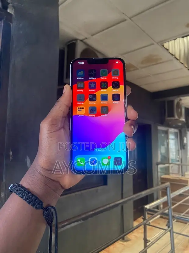 Apple iPhone 13 Pro 128GB Zinariya - 1