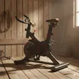 Supermax Pro Active Workout Spinning Bike (120kg Max) - 4