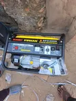 Sumec Firman SPG4000 4.5kVA Mai Amfani da Man Fetur - 2